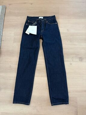 Still Here Life Jean in Indigo
